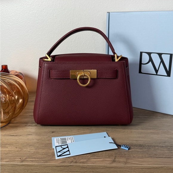 Parisa Wang Madison Micro Top Handle Bag - Picture 14 of 14